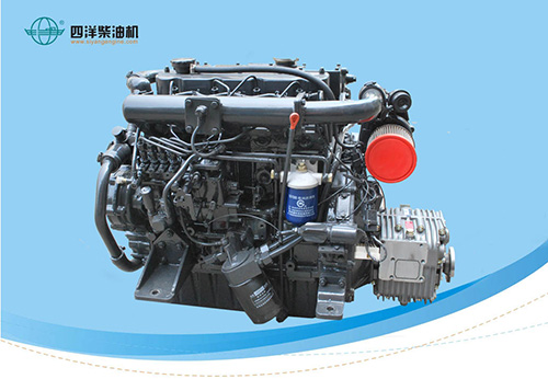 船用柴油機(jī)組4L88CB
