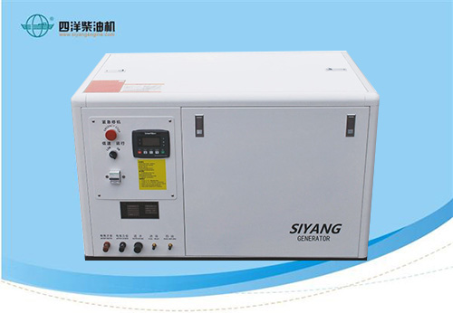 船用靜音柴油機(jī)發(fā)電機(jī)組